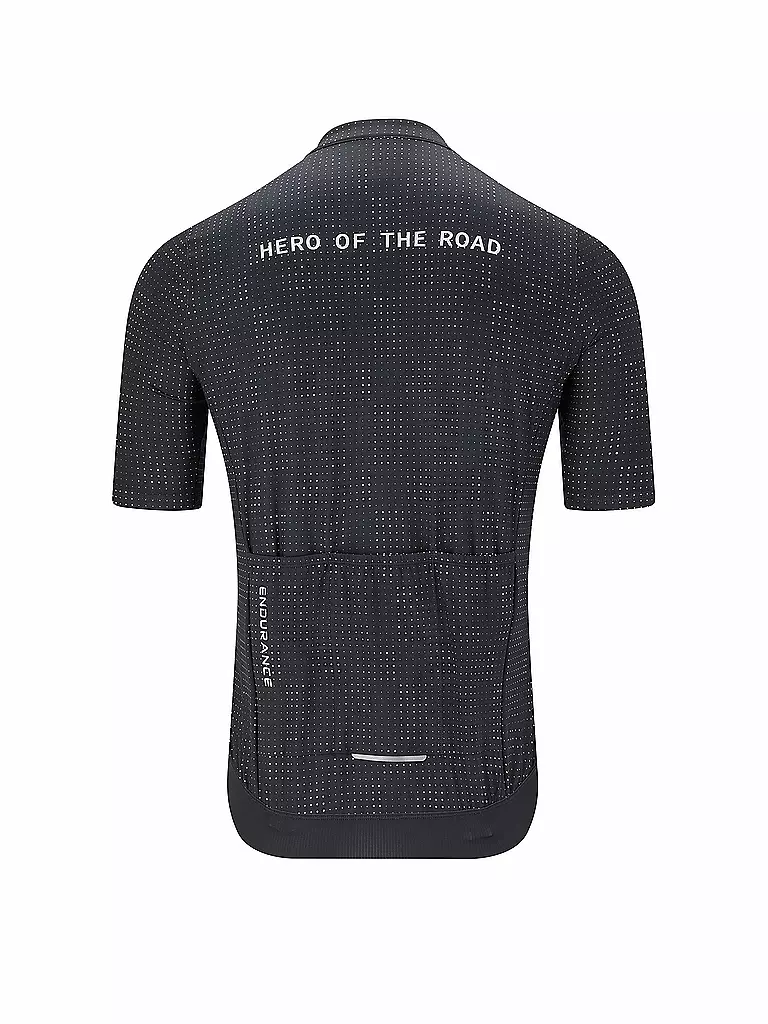 ENDURANCE | Herren Radtrikot Norris | dunkelblau