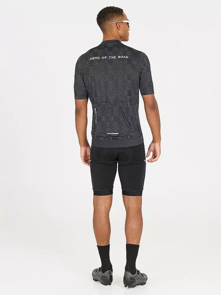 ENDURANCE | Herren Radtrikot Norris | dunkelblau