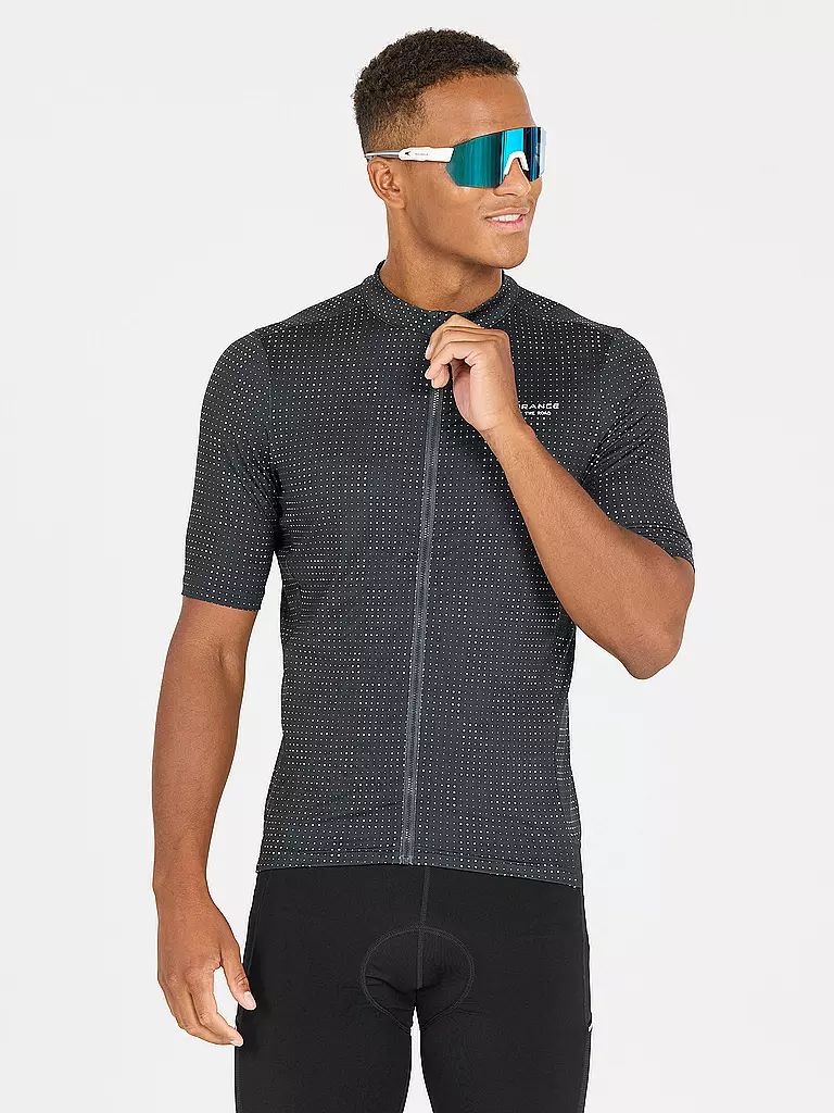 ENDURANCE | Herren Radtrikot Norris | dunkelblau