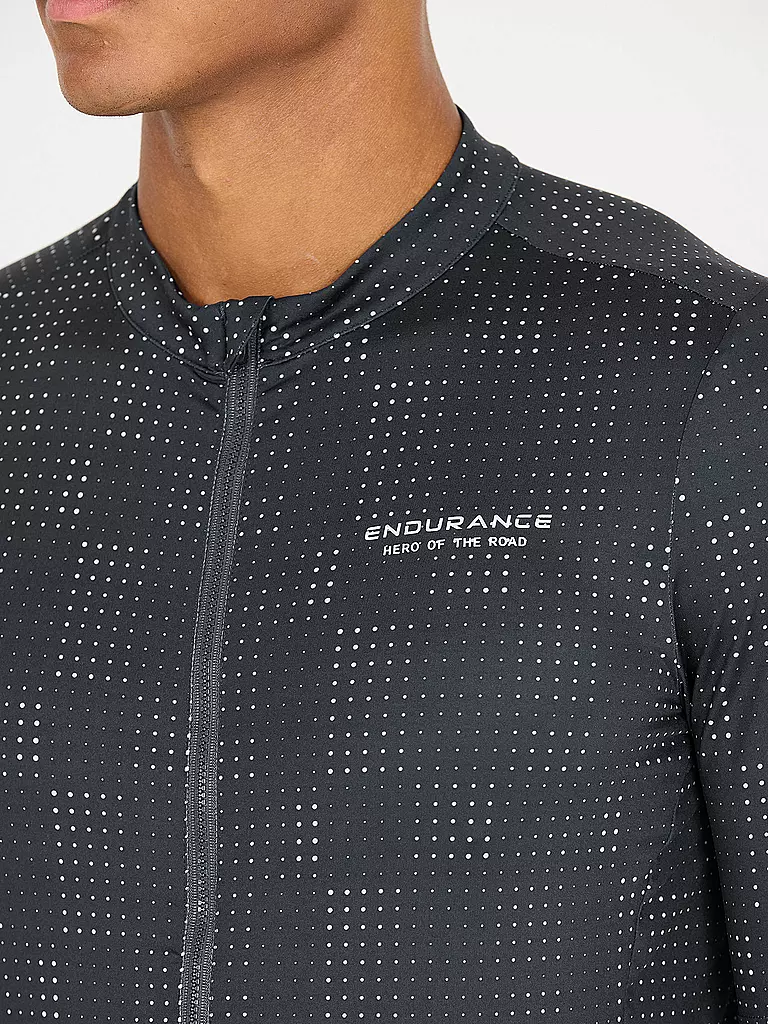 ENDURANCE | Herren Radtrikot Norris | dunkelblau