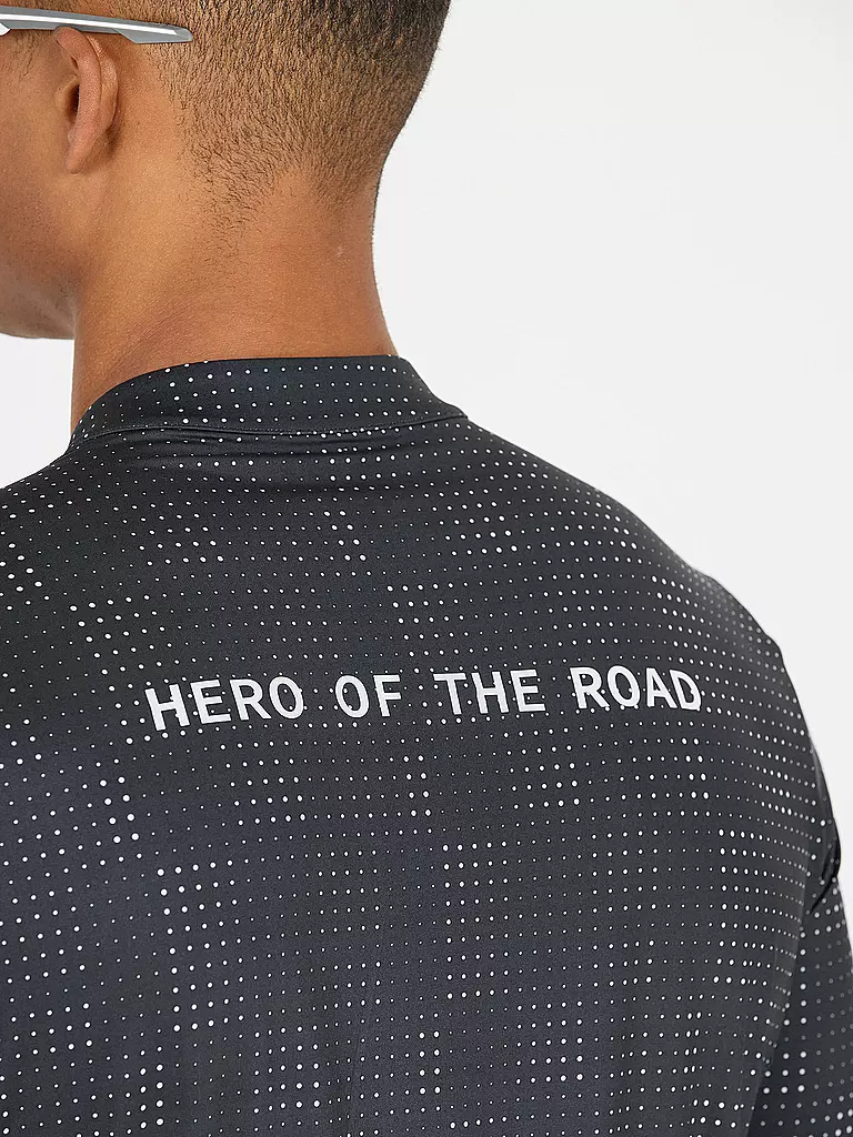 ENDURANCE | Herren Radtrikot Norris | dunkelblau