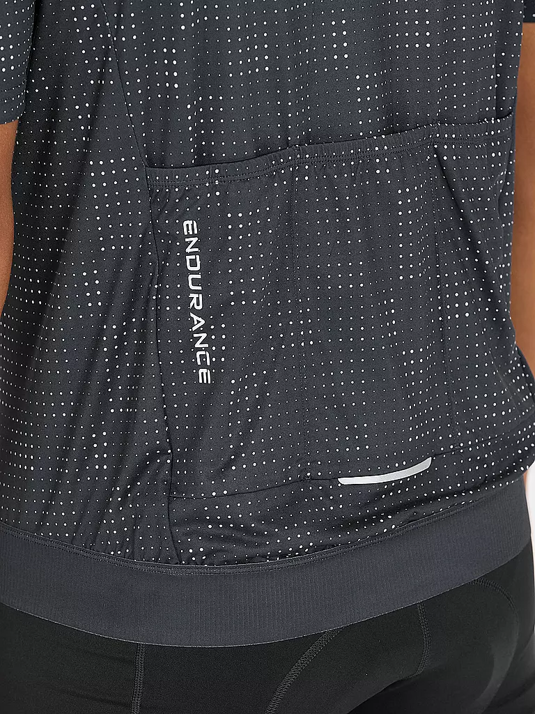 ENDURANCE | Herren Radtrikot Norris | dunkelblau