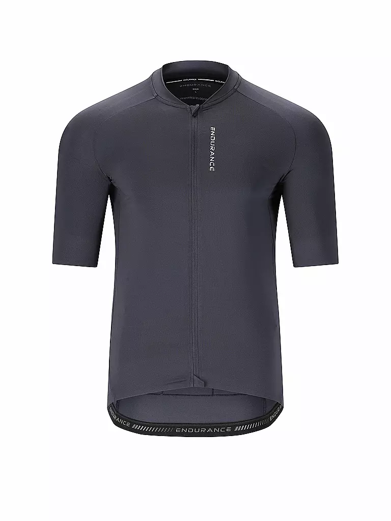 ENDURANCE | Herren Radtrikot Paxton | dunkelblau