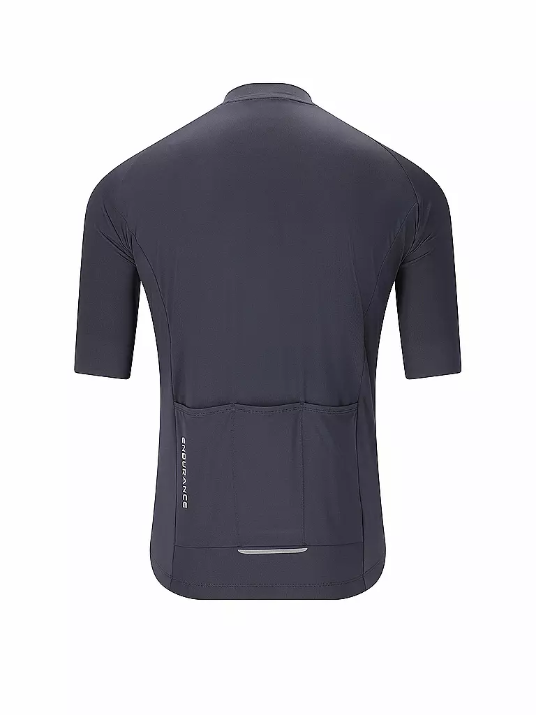 ENDURANCE | Herren Radtrikot Paxton | dunkelblau