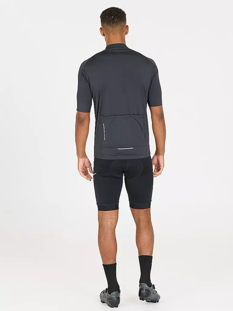 ENDURANCE | Herren Radtrikot Paxton | dunkelblau