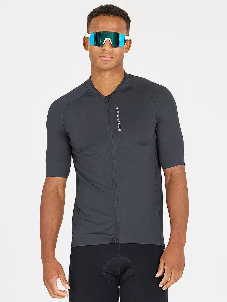 ENDURANCE | Herren Radtrikot Paxton | dunkelblau