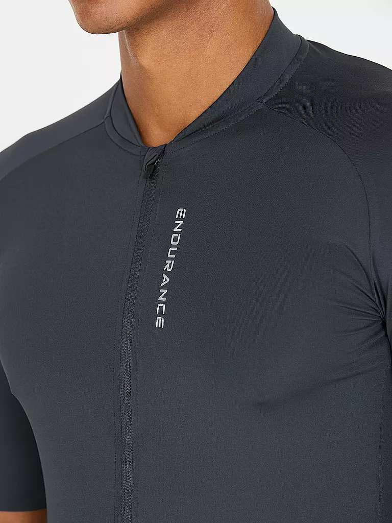 ENDURANCE | Herren Radtrikot Paxton | dunkelblau