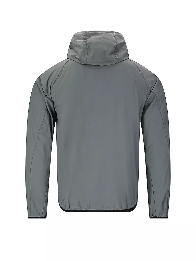 ENDURANCE | Herren Windjacke Ditlev Hoodie | grau