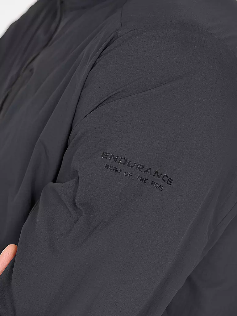 ENDURANCE | Herren Windjacke Nimbos | dunkelblau