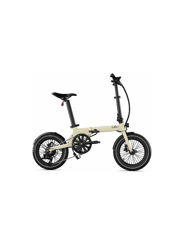 EOVOLT | E-Faltrad 16" Morning | beige