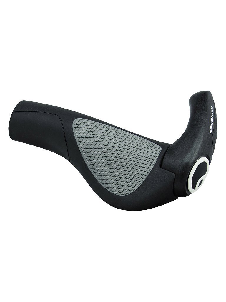 ERGON Fahrradgriffe Performance GP2 schwarz | S