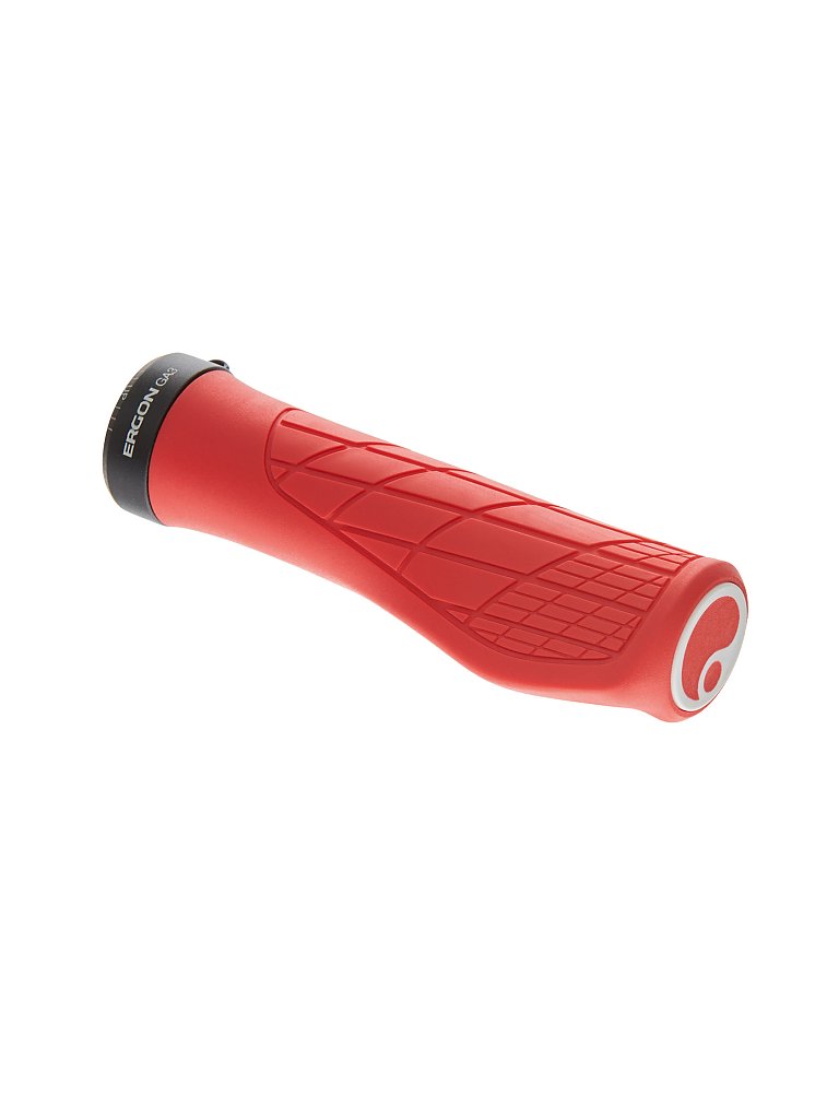 ERGON MTB-Lenkergriffe GA3 rot