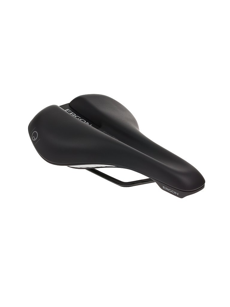 ERGON Herren Fahrradsattel ST Core Prime Men schwarz | S-M