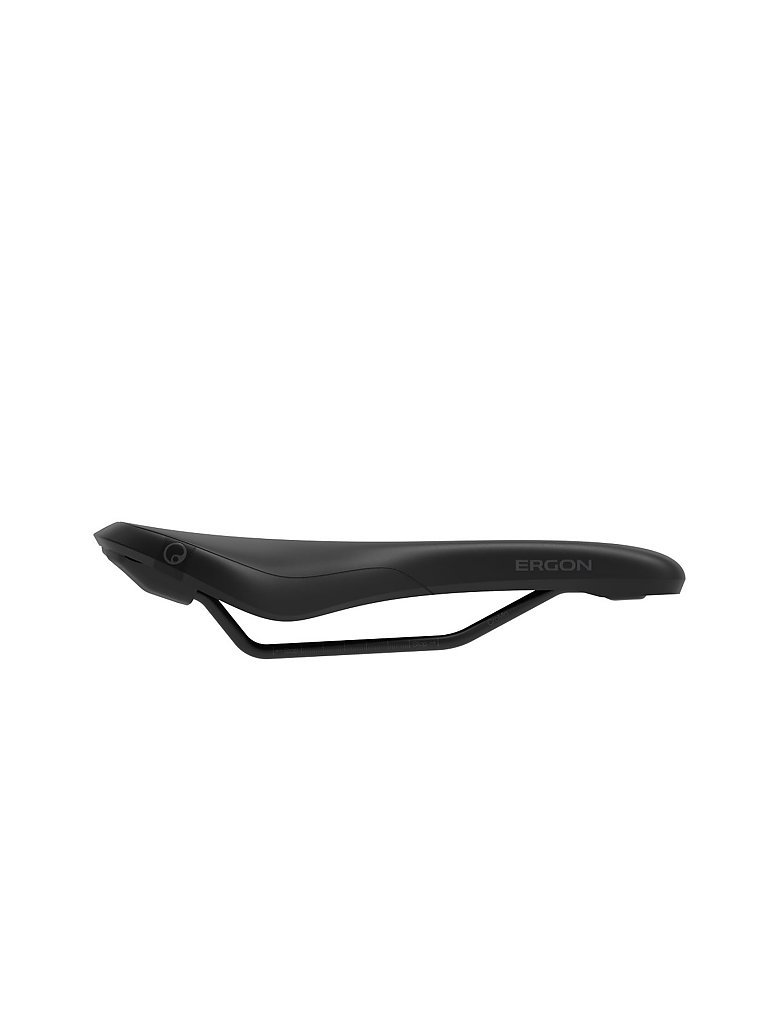 ERGON Herren Fahrradsattel SMC Men schwarz | S/M