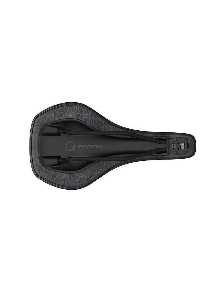 ERGON | Damen E-MTB-Sattel SM E-Mountain Core Prime Women | schwarz