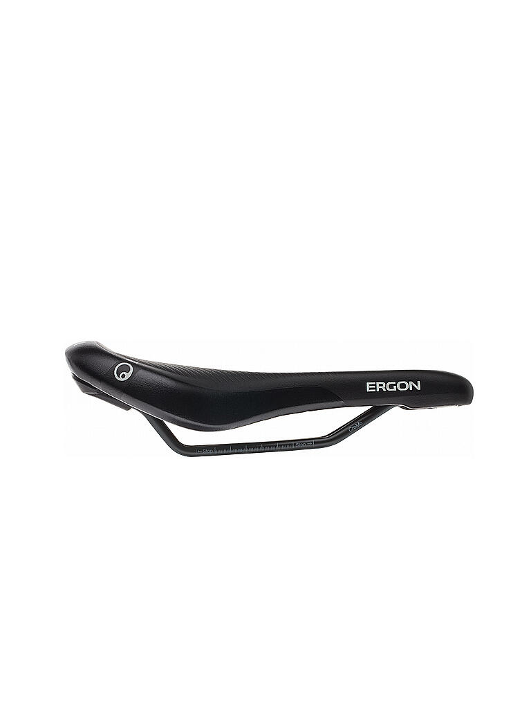 ERGON | Damen E-MTB-Sattel SM E-Mountain Sport Women | schwarz