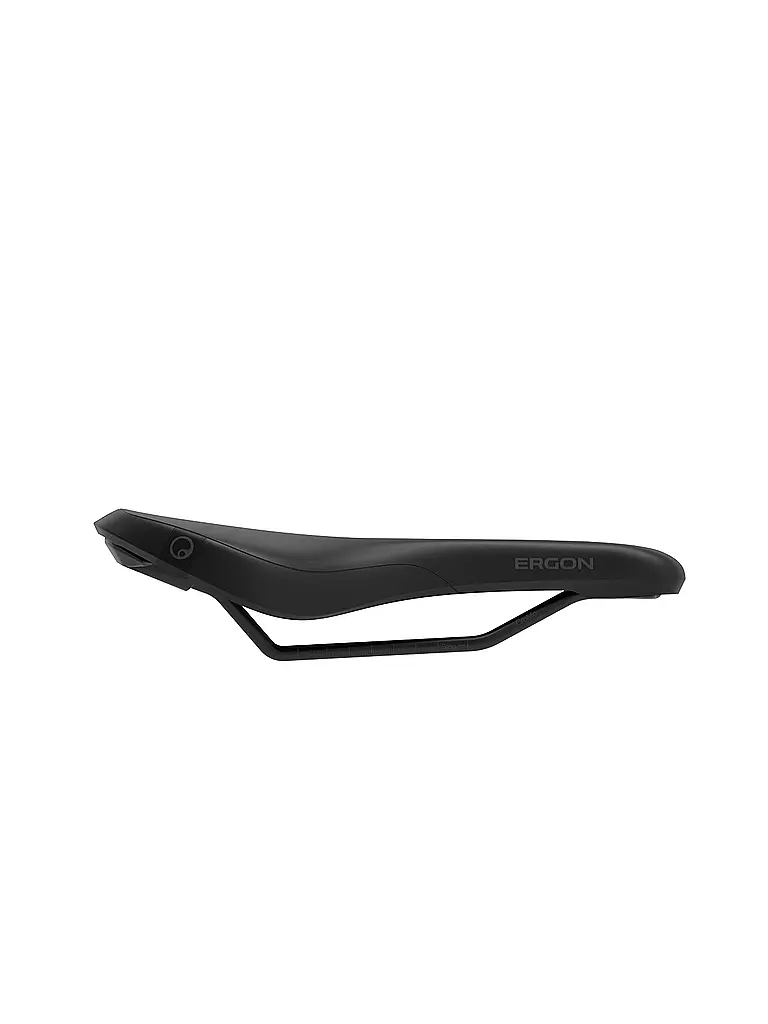 ERGON | Damen Fahrradsattel SMC Women | schwarz