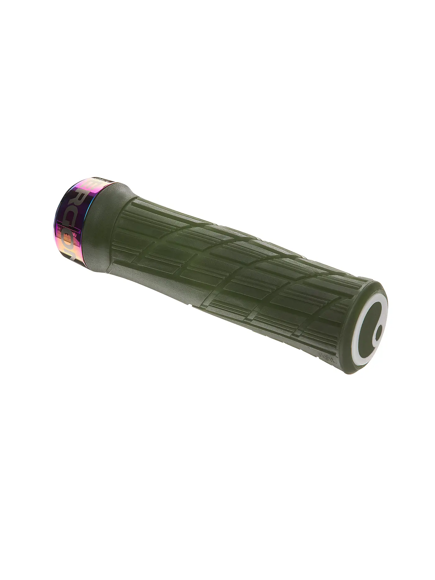 ERGON | Fahrradgriffe GE1 Evo Factory Frozen Stealth Oil | braun