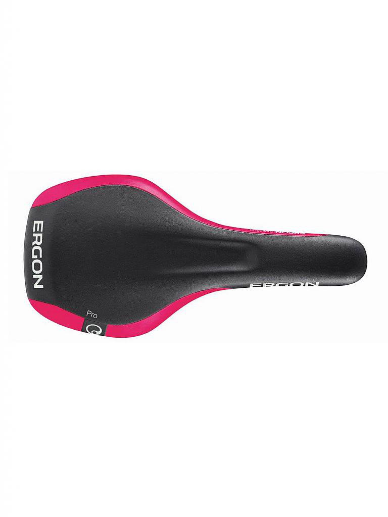 Selle ERGON SM E-Mountain Pro S/M Femme Rails CrMo