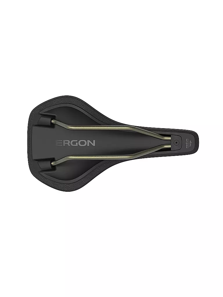ERGON | Fahrradsattel SR Allroad Core Pro Carbon Men | schwarz