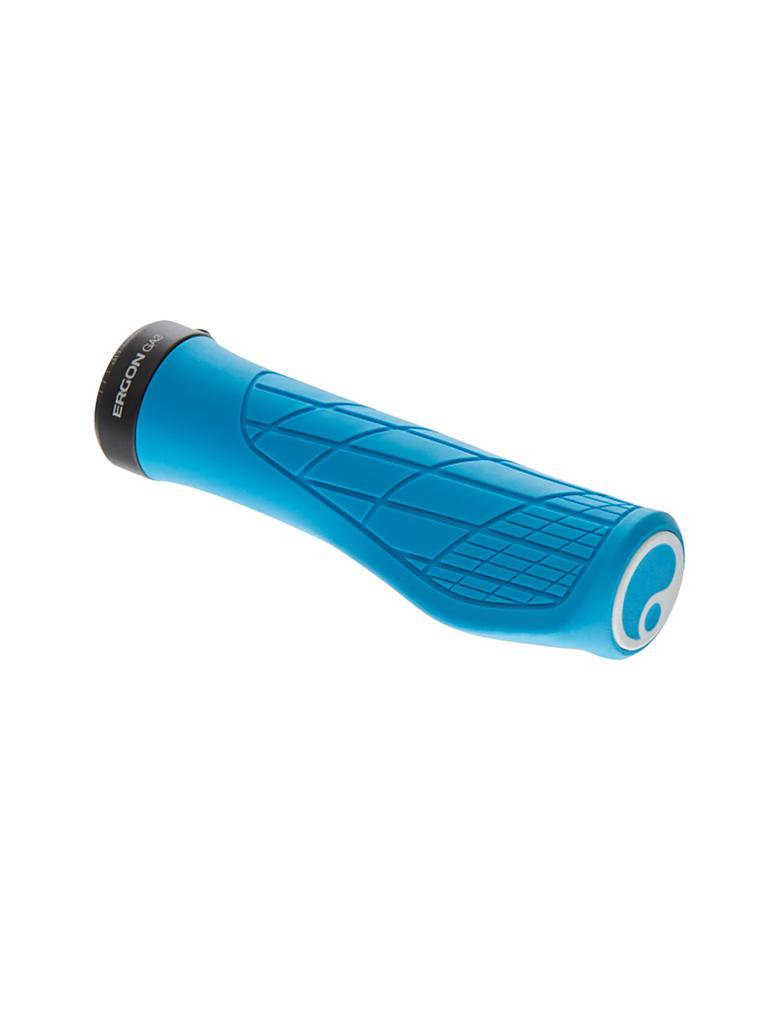 ERGON | MTB-Lenkergriffe GA3 | blau