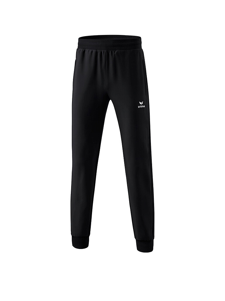 ERIMA Herren Trainingshose Change schwarz | S