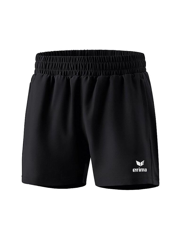 ERIMA Herren Trainingsshorts Change schwarz | S