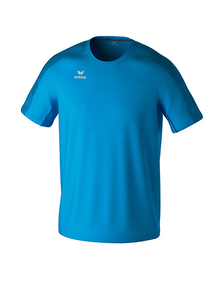 ERIMA Herren Trainingsshirt Evo Star türkis | S