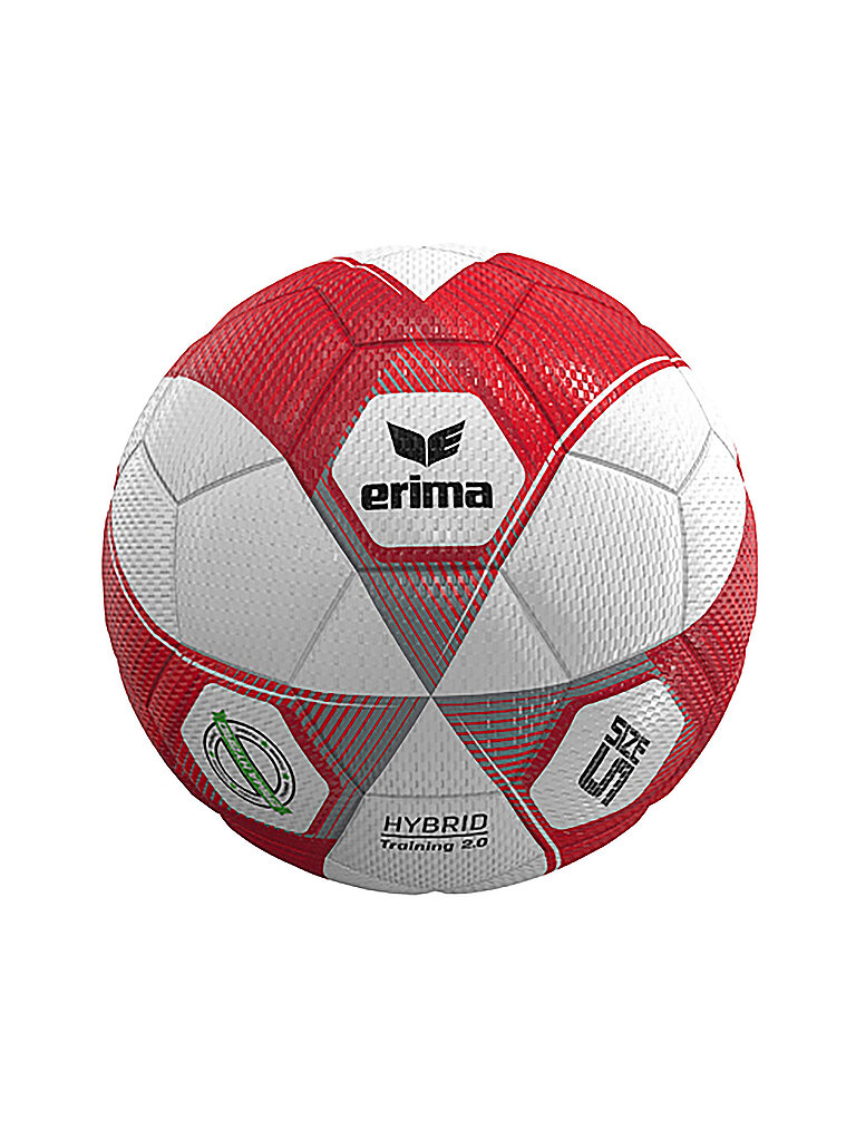ERIMA Trainingsball Hybrid 2.0 bunt