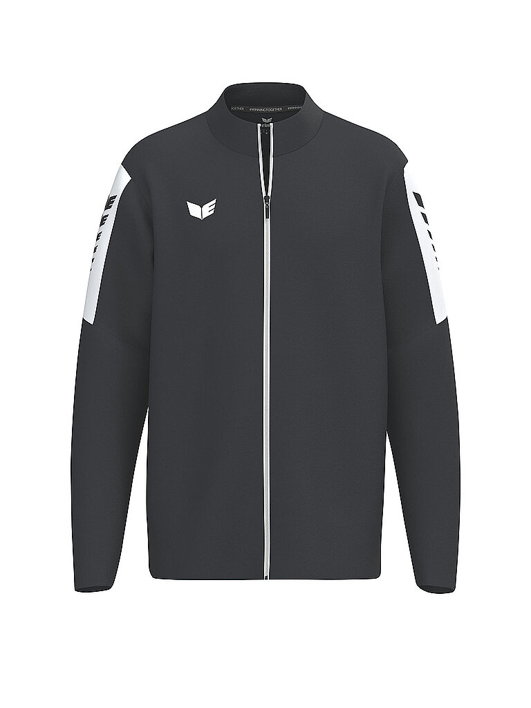 ERIMA Herren Trainingsjacke Intro schwarz | XL