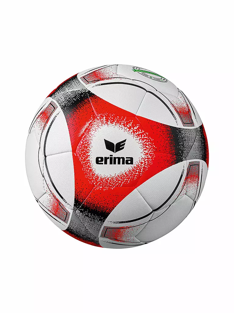 ERIMA | Fußball Hybrid Trainingsball Gr.4 | rot