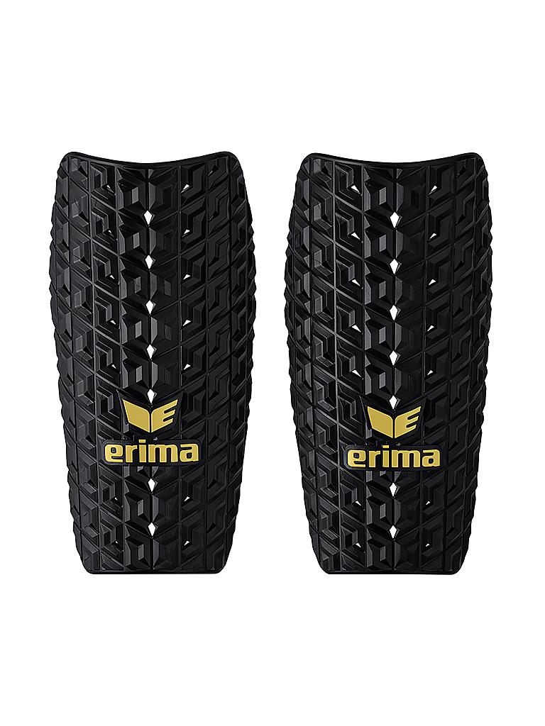 ERIMA | Fußball-Schienbeinschoner Evo Flex | schwarz