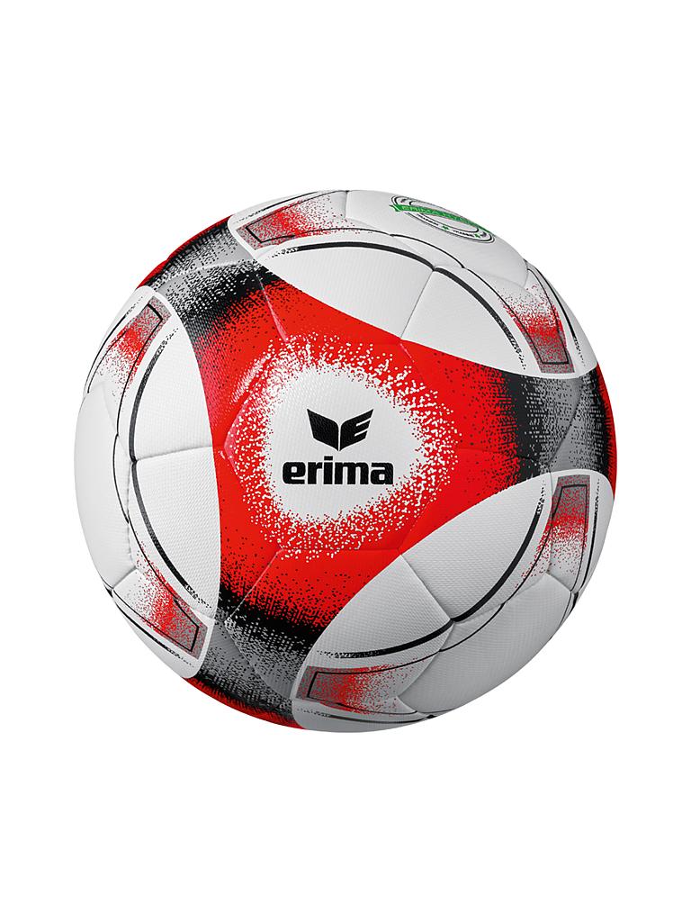 Spaß Training Fußball übungen Herren ERIMA Fußball Hybrid Trainingsball Gr.4 rot