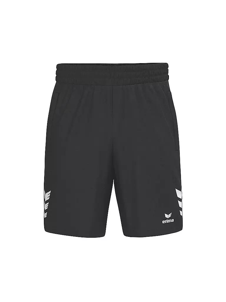 ERIMA | Herren Tennisshort Celebrate 125 ohne Slip | schwarz