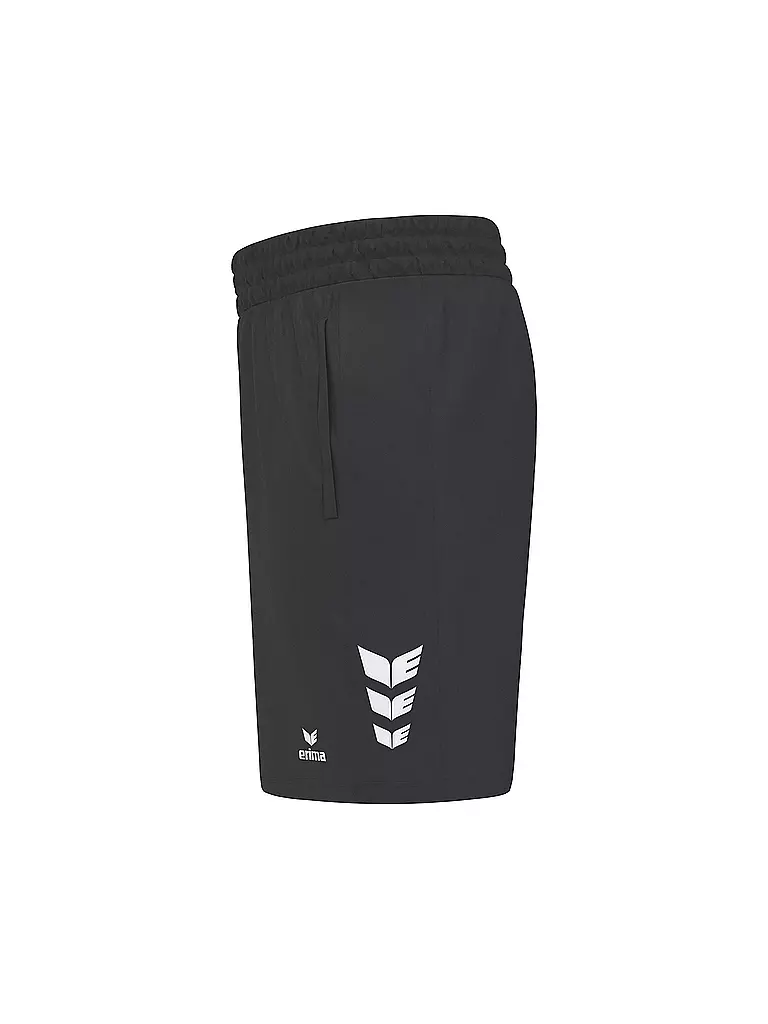 ERIMA | Herren Tennisshort Celebrate 125 ohne Slip | schwarz