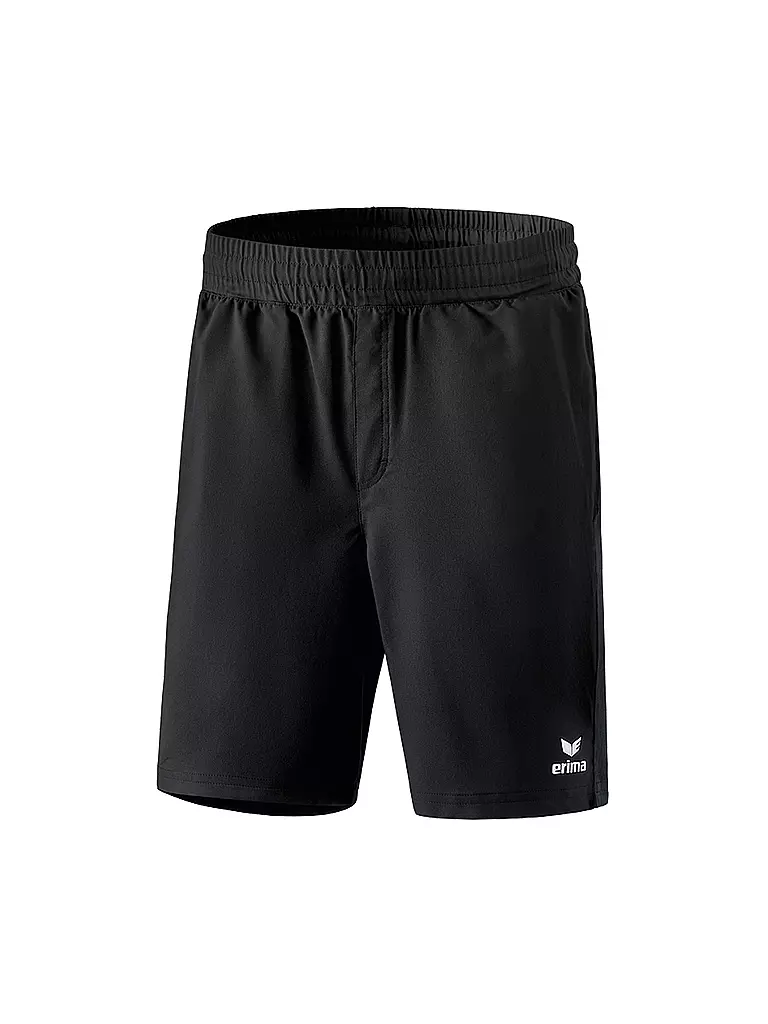 ERIMA | Herren Trainingsshort Premium One 2.0 | schwarz