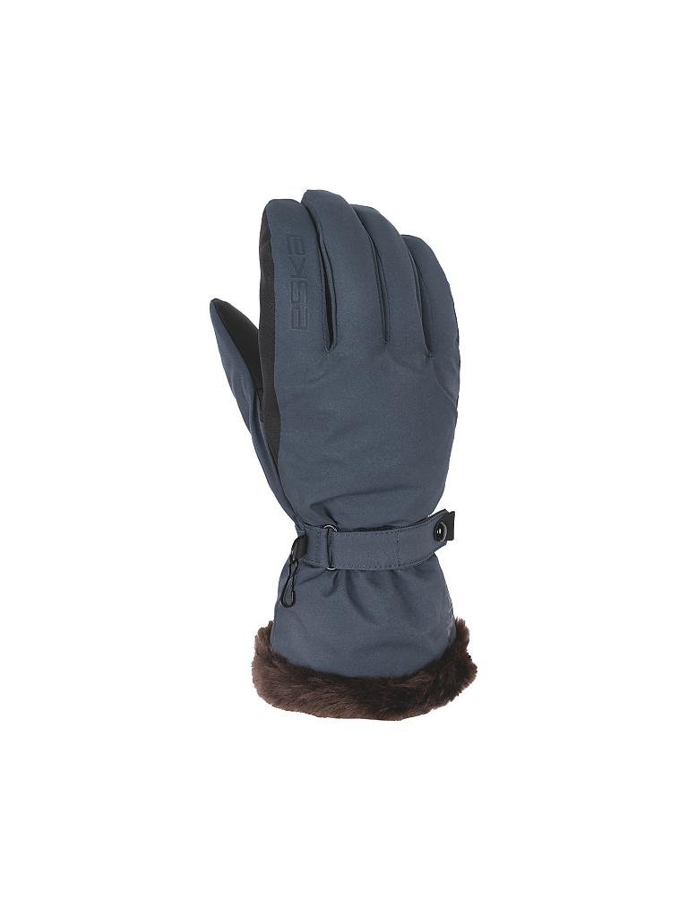ESKA | Damen Skihandschuhe Gingin | blau
