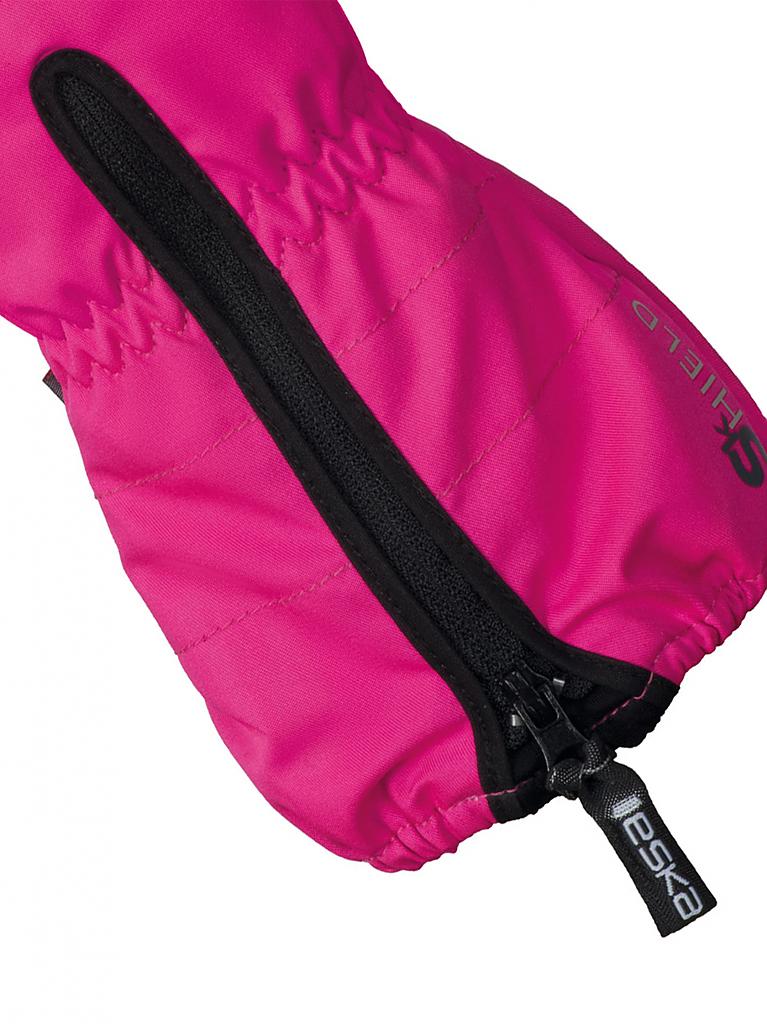 ESKA | Kleinkinder Skifauster Bento Shield | pink
