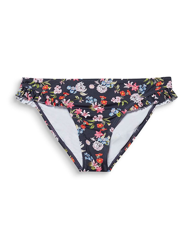 ESPRIT Damen Bikinihose Flowers bunt | 40