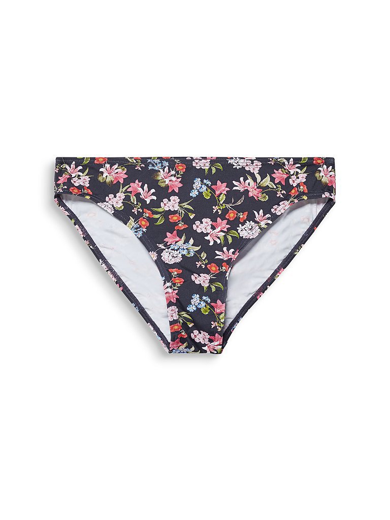 ESPRIT Damen Bikinihose Classic Flowers bunt | 36