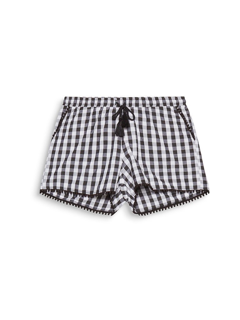 ESPRIT Damen Beachshort Tango Beach schwarz | M