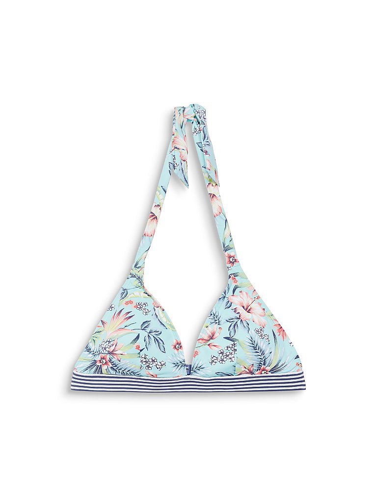 ESPRIT Damen Bikinioberteil Neckholder South Beach türkis | 42B