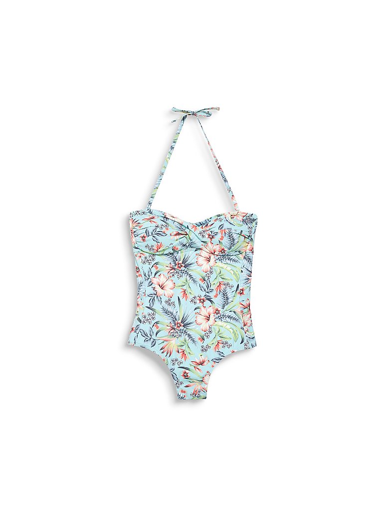 ESPRIT Damen Badeanzug türkis | 36