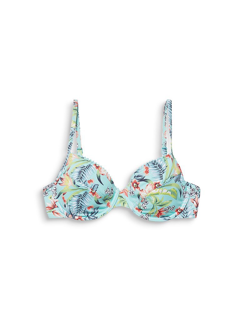 ESPRIT Damen Bikinioberteil South Beach türkis | 36B