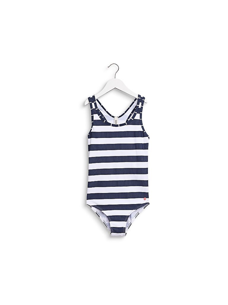 ESPRIT Mädchen Badeanzug blau | 128-134
