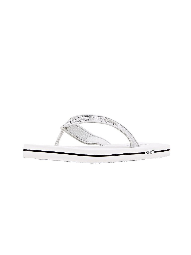 ESPRIT Damen Zehentrenner weiß | 37