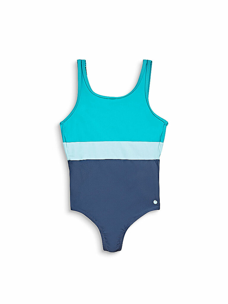 ESPRIT Mädchen Badeanzug Ross Beach türkis | 128