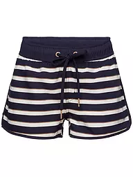 ESPRIT | Damen Badeshort Brela Stripes | Dunkelblau