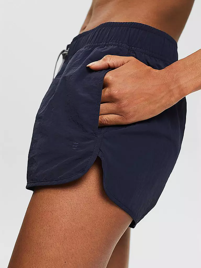 ESPRIT | Damen Beachshort Silvance Beach | dunkelblau