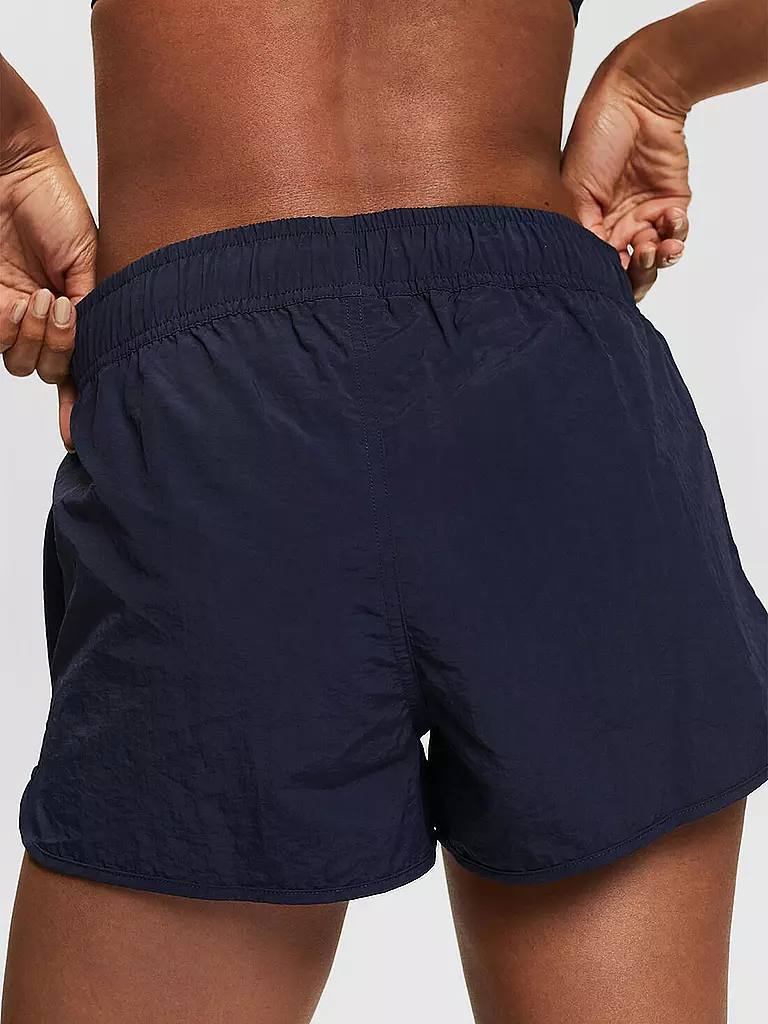 ESPRIT | Damen Beachshort Silvance Beach | dunkelblau